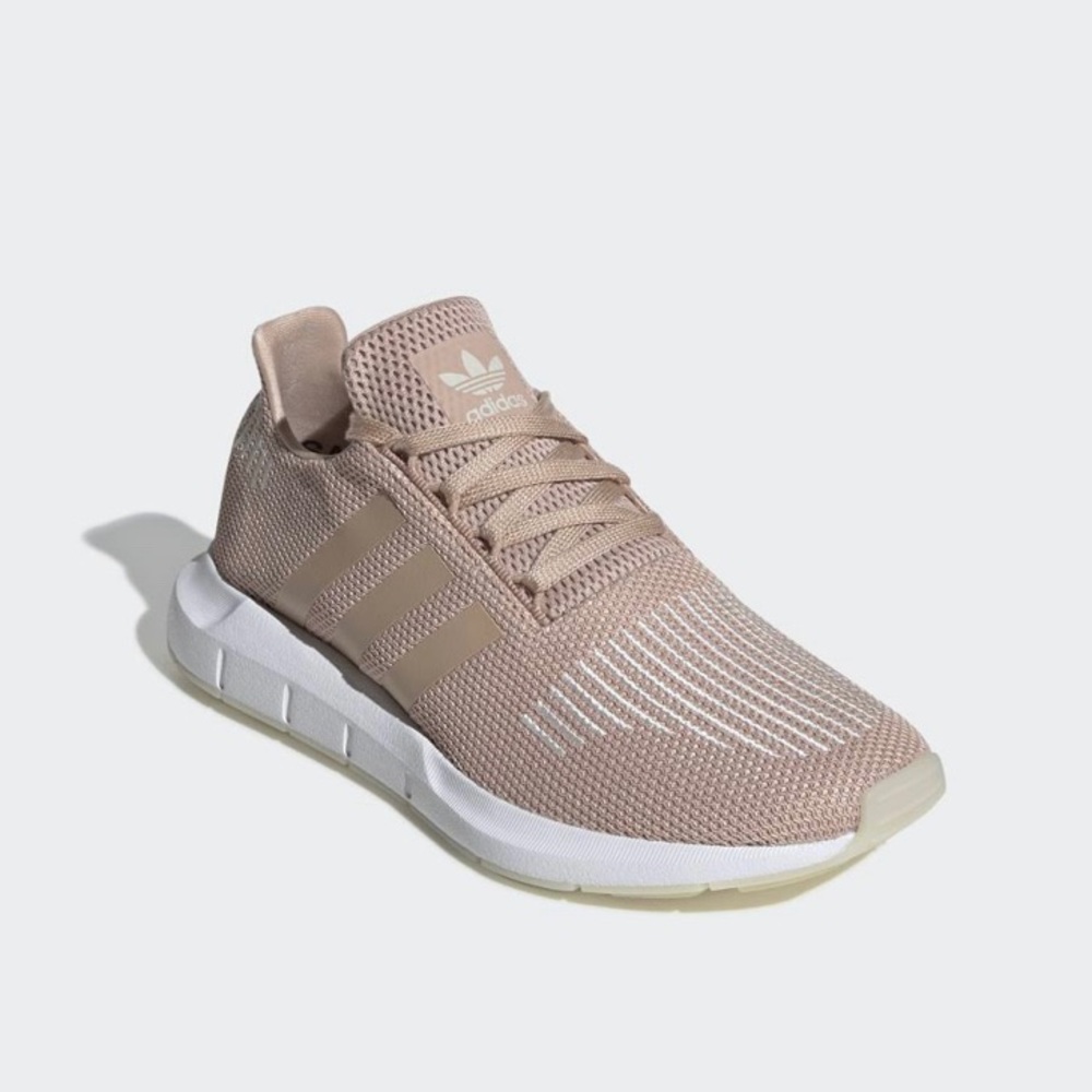 Adidas Originals Women's Swift Run Shoes, Pearl